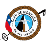Logo del Club de Montaña de Valparaíso MONVAL