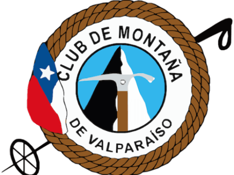 Logo del Club de Montaña de Valparaíso MONVAL