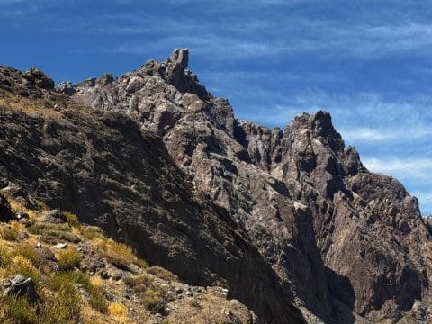 Cerro Muela del Diablo