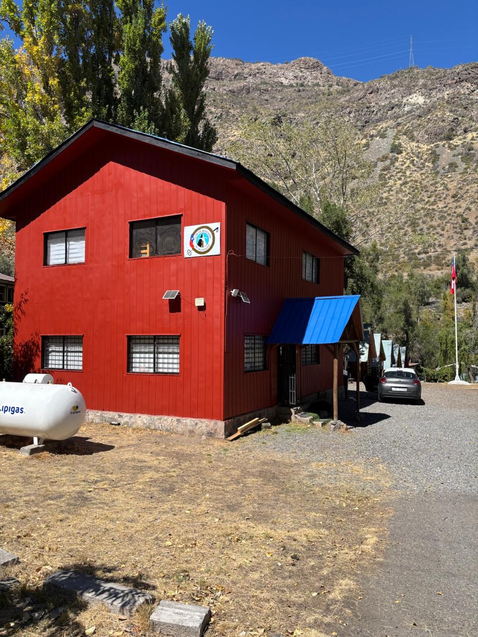 Refugio Monval